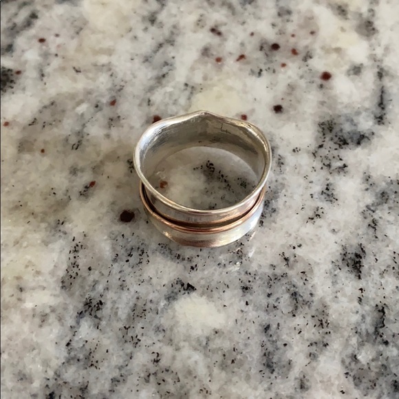 Sterling Silver Ring - Picture 2 of 3
